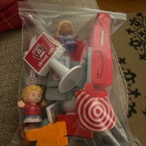 Fisher Price Little People Target